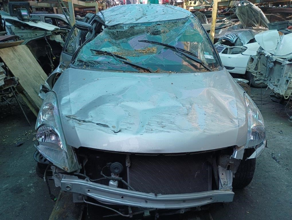  Suzuki SWIFT 2012 